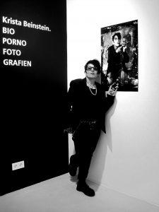 Ausstellung im Schwulen Museum* verlängert! – kristabeinstein.com